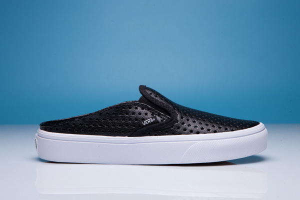 Vans Low Slip-on Shoes Women--047